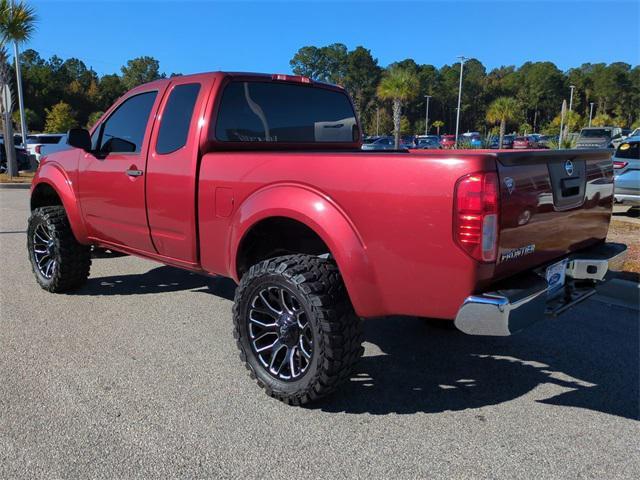 used 2016 Nissan Frontier car, priced at $11,658