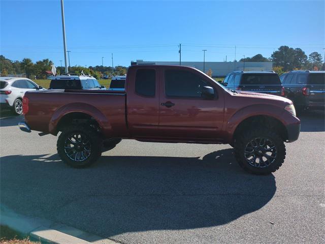 used 2016 Nissan Frontier car, priced at $11,658