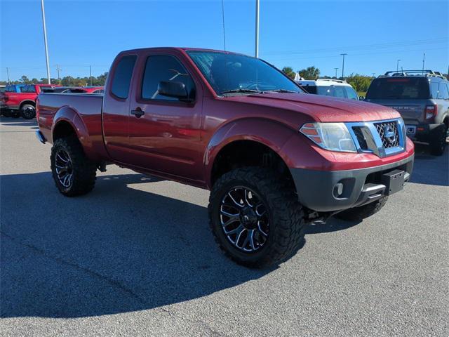 used 2016 Nissan Frontier car, priced at $11,658