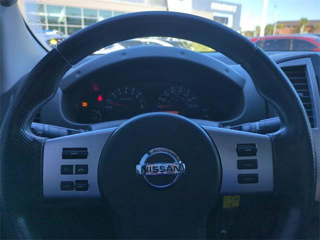 used 2016 Nissan Frontier car, priced at $11,658