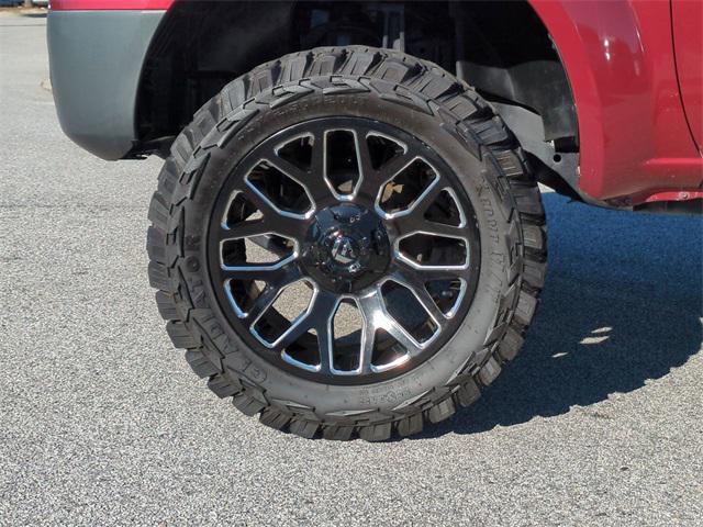 used 2016 Nissan Frontier car, priced at $11,658