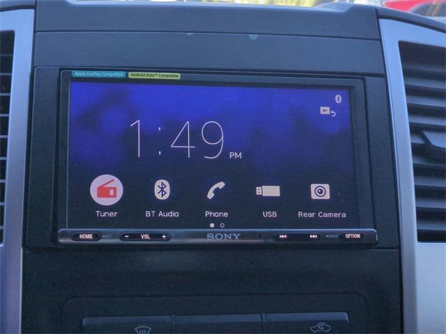 used 2016 Nissan Frontier car, priced at $11,658