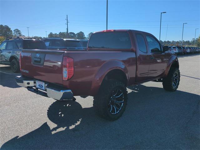 used 2016 Nissan Frontier car, priced at $11,658