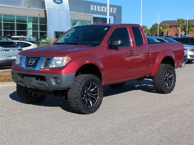 used 2016 Nissan Frontier car, priced at $11,658