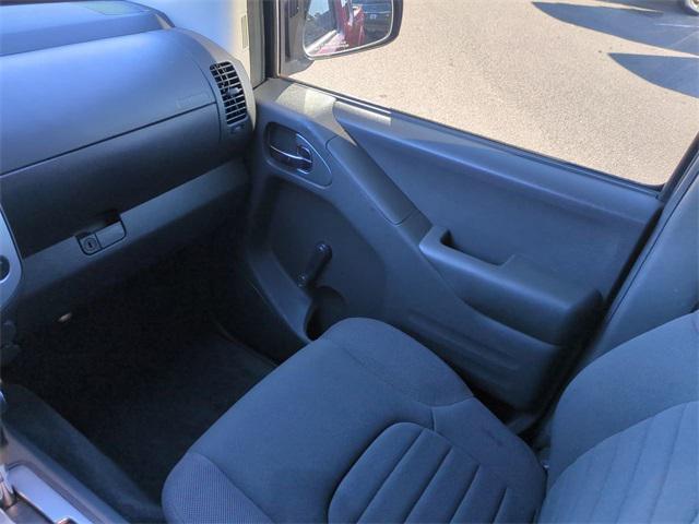 used 2016 Nissan Frontier car, priced at $11,658