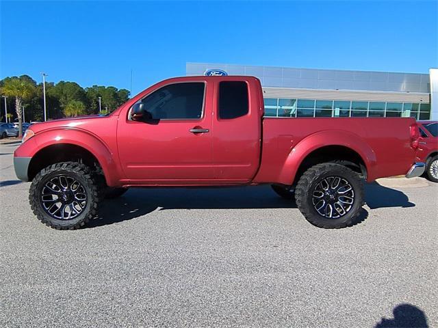 used 2016 Nissan Frontier car, priced at $11,658