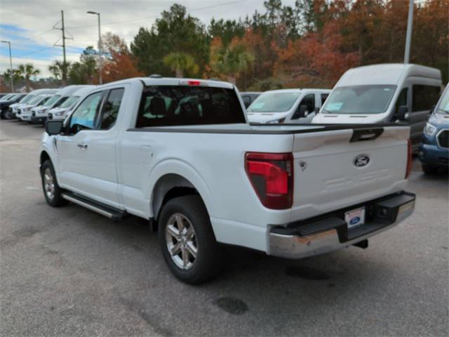 new 2024 Ford F-150 car, priced at $42,433