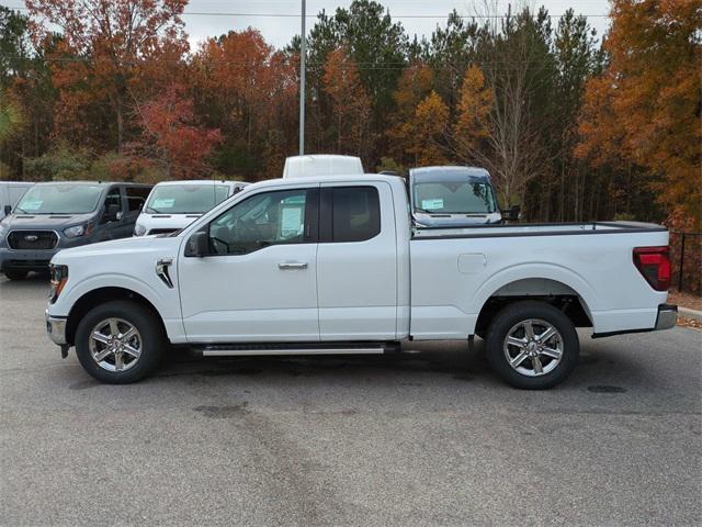 new 2024 Ford F-150 car, priced at $42,433