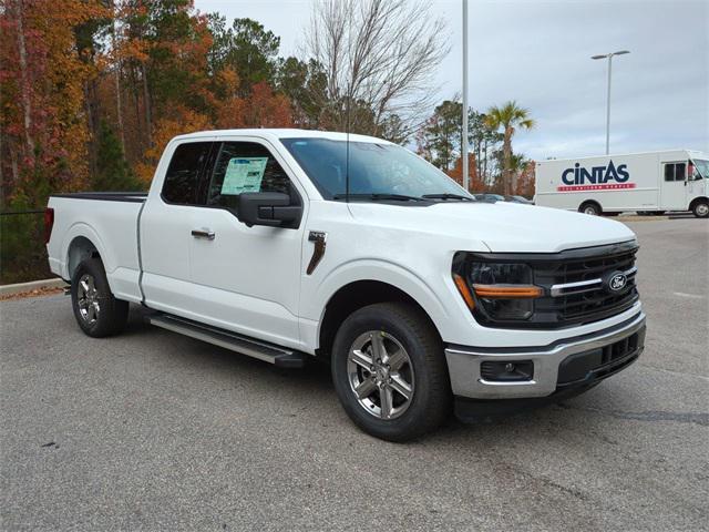 new 2024 Ford F-150 car, priced at $42,433