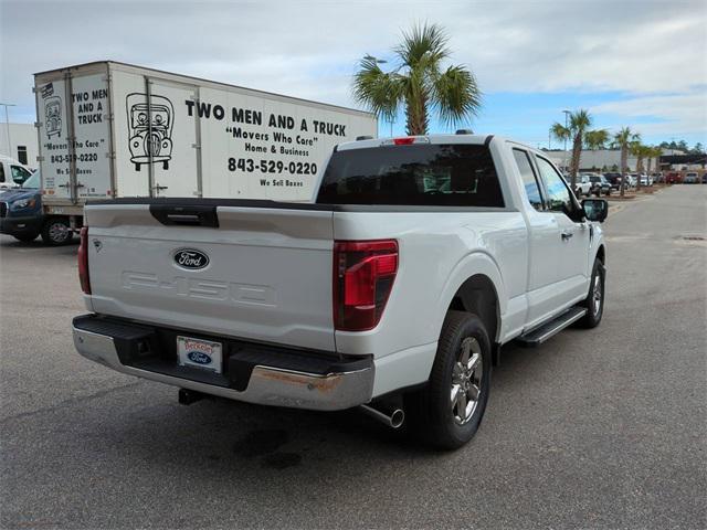 new 2024 Ford F-150 car, priced at $42,433