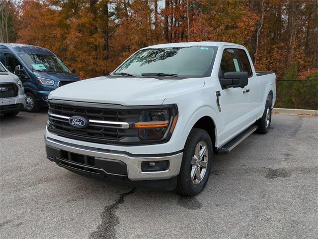 new 2024 Ford F-150 car, priced at $42,433