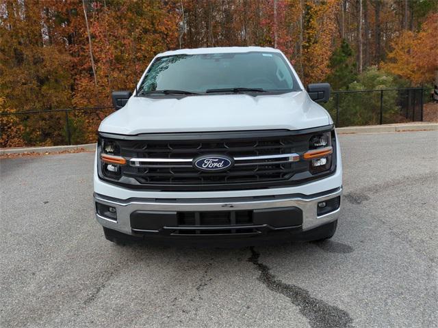 new 2024 Ford F-150 car, priced at $42,433