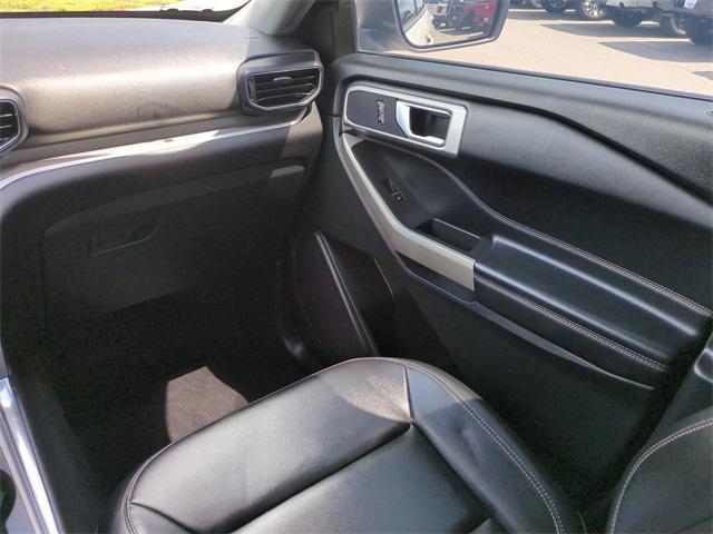 used 2023 Ford Explorer car, priced at $30,499