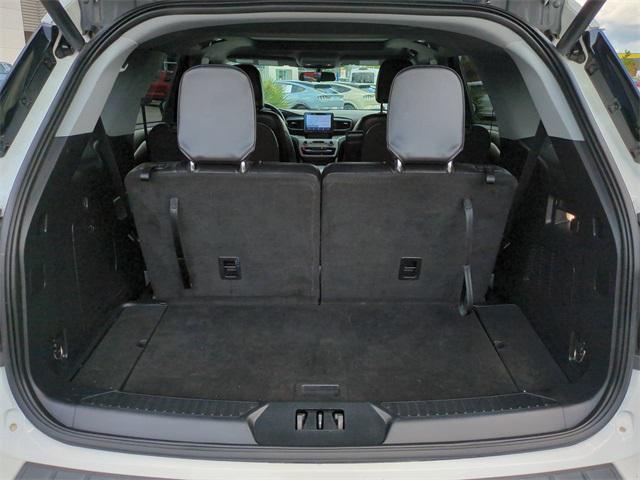 used 2023 Ford Explorer car, priced at $30,499