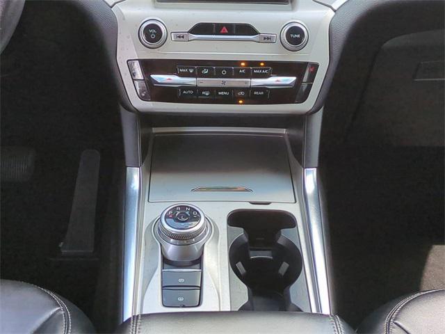 used 2023 Ford Explorer car, priced at $30,499