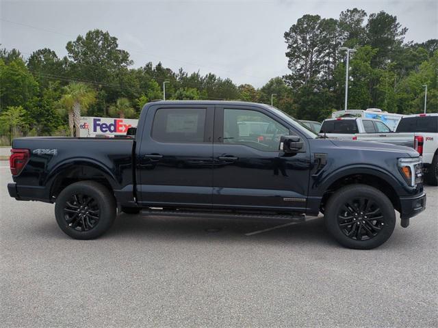 new 2025 Ford F-150 car, priced at $65,168
