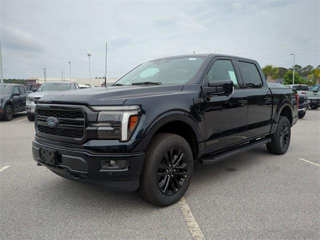 new 2025 Ford F-150 car, priced at $65,168
