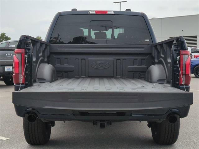new 2025 Ford F-150 car, priced at $65,168