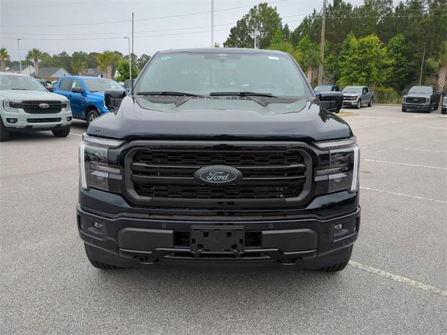 new 2025 Ford F-150 car, priced at $65,168