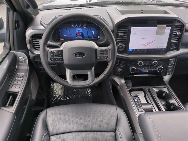 new 2025 Ford F-150 car, priced at $65,168