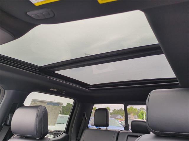 new 2025 Ford F-150 car, priced at $65,168