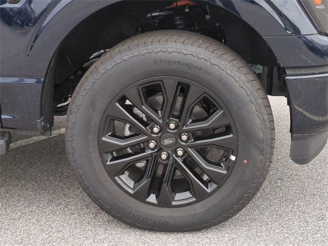 new 2025 Ford F-150 car, priced at $65,168