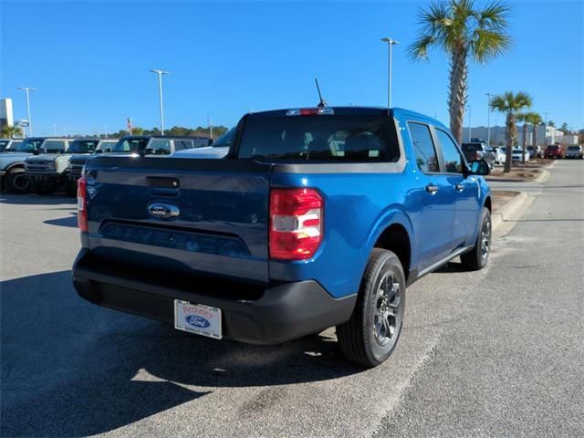 new 2024 Ford Maverick car, priced at $27,733