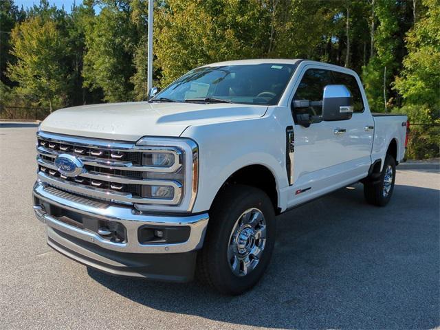 new 2024 Ford F-250 car, priced at $94,643