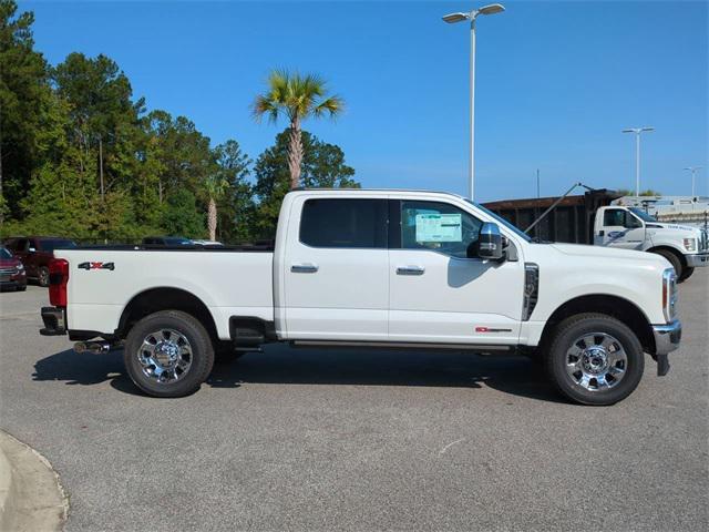 new 2024 Ford F-250 car, priced at $94,643