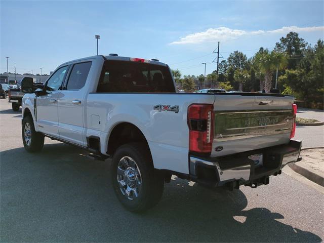 new 2024 Ford F-250 car, priced at $94,643