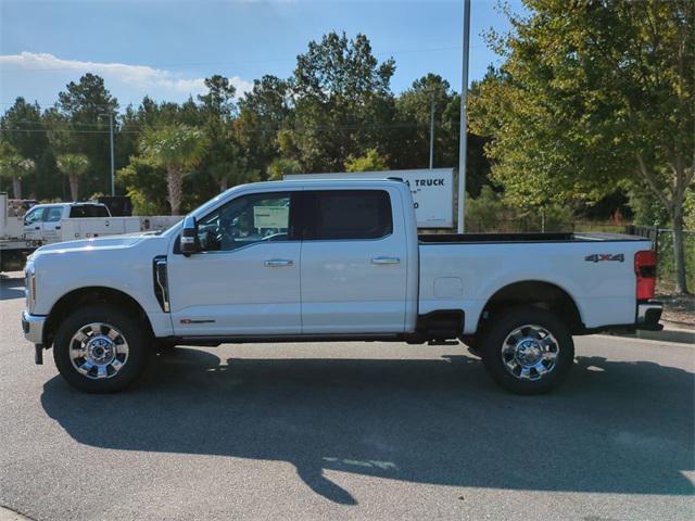 new 2024 Ford F-250 car, priced at $94,643