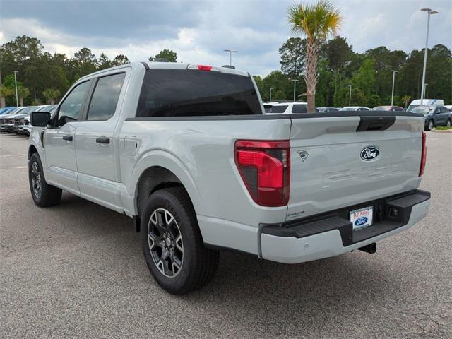 new 2024 Ford F-150 car, priced at $43,435