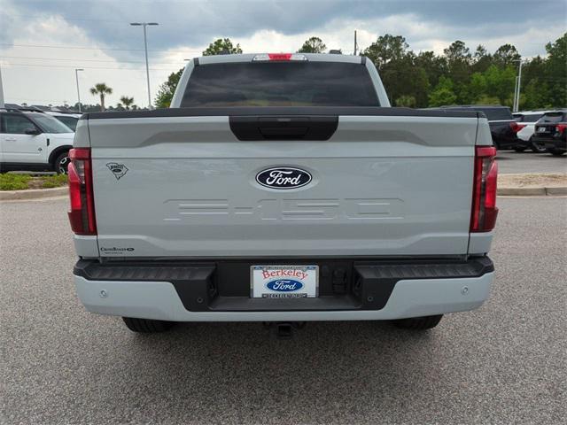 new 2024 Ford F-150 car, priced at $43,435