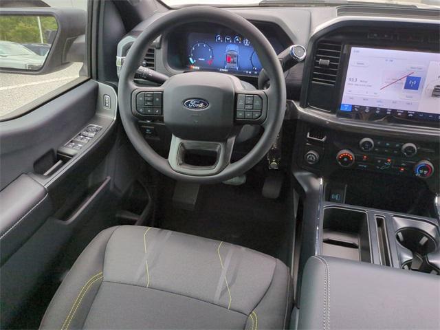 new 2024 Ford F-150 car, priced at $43,435