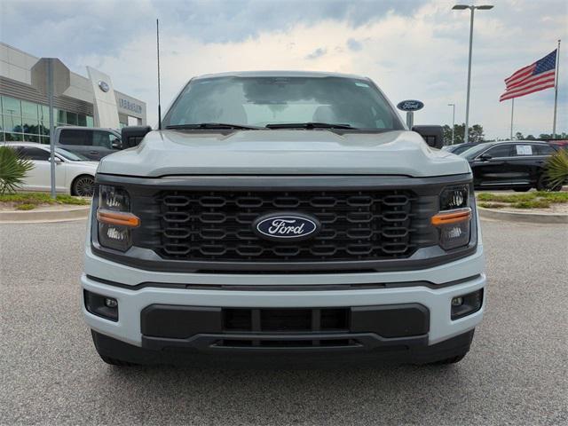 new 2024 Ford F-150 car, priced at $43,435
