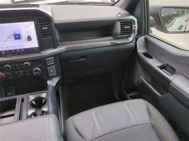new 2024 Ford F-150 car, priced at $43,435