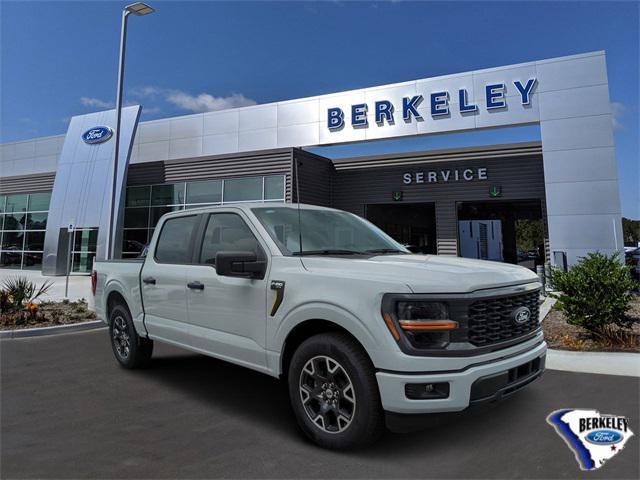 new 2024 Ford F-150 car, priced at $43,435