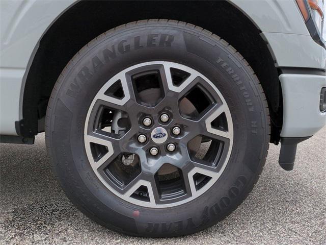 new 2024 Ford F-150 car, priced at $43,435