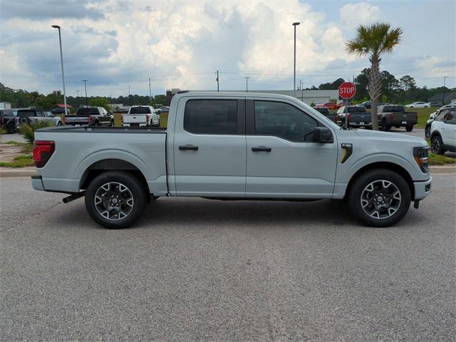 new 2024 Ford F-150 car, priced at $43,435
