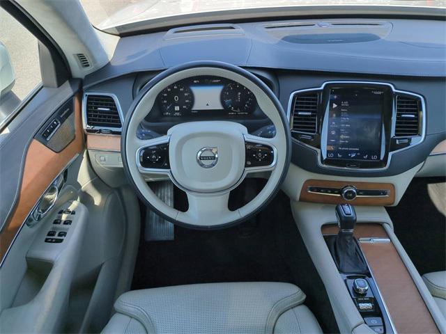 used 2019 Volvo XC90 car, priced at $25,985