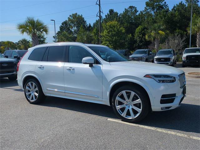 used 2019 Volvo XC90 car, priced at $25,985