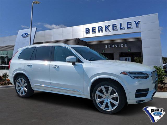 used 2019 Volvo XC90 car, priced at $26,895