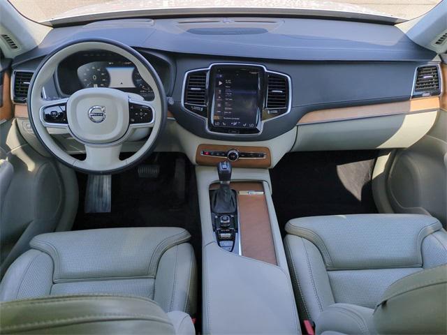 used 2019 Volvo XC90 car, priced at $25,985