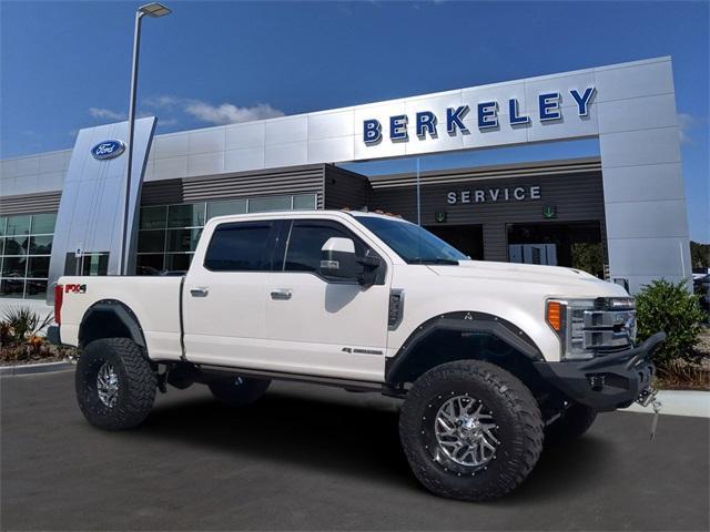 used 2019 Ford F-350 car, priced at $75,895