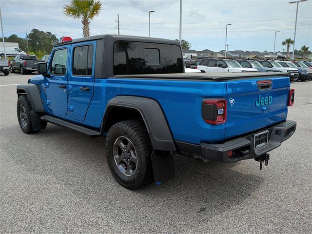 used 2020 Jeep Gladiator car, priced at $28,995