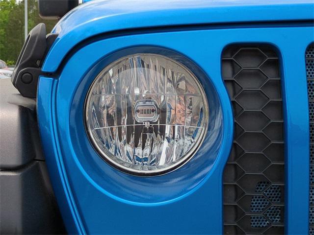 used 2020 Jeep Gladiator car, priced at $28,995