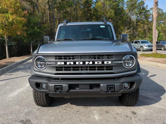 new 2024 Ford Bronco car, priced at $47,892