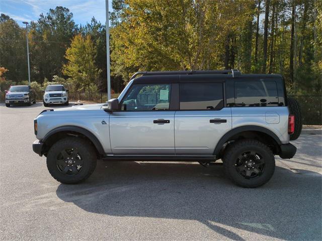 new 2024 Ford Bronco car, priced at $47,892