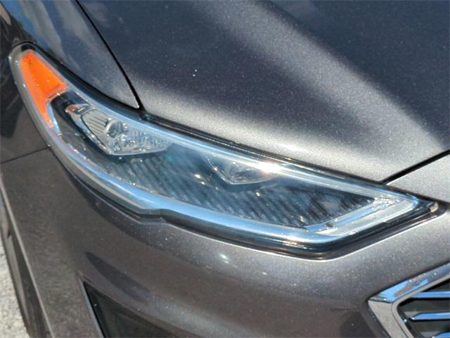 used 2019 Ford Fusion car, priced at $16,985