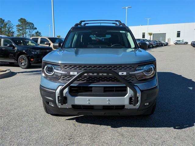 new 2025 Ford Bronco Sport car, priced at $33,463